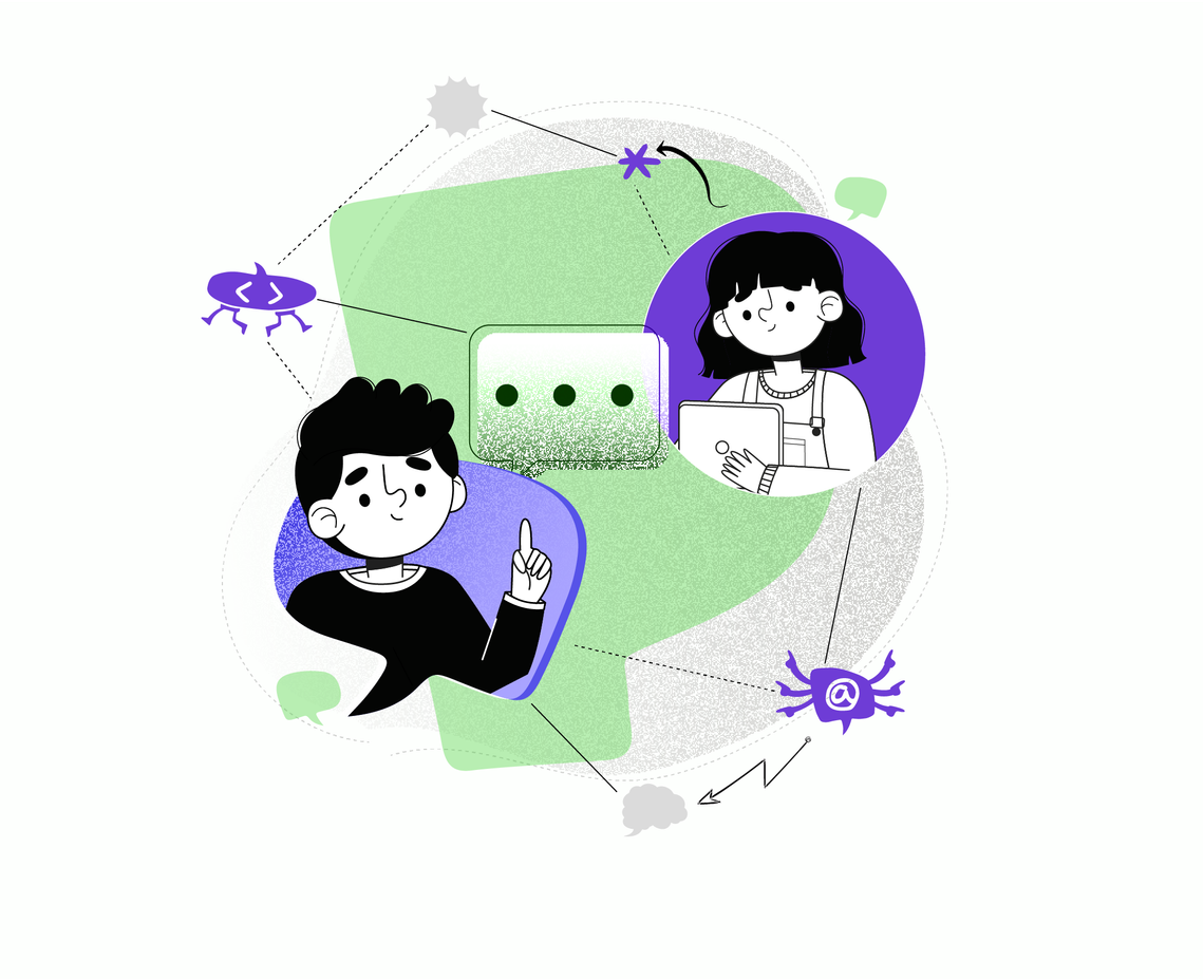 Interpretation, translation, editing and language instruction cooperative